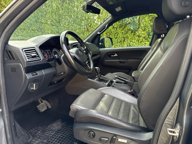 Volkswagen AMAROK 3.0 V6 TDI 258CH CARAT 4MOTION 4X4 PERMANENT BVA // 2020