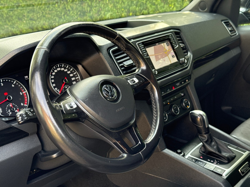 Volkswagen AMAROK 3.0 V6 TDI 258CH CARAT 4MOTION 4X4 PERMANENT BVA // 2020