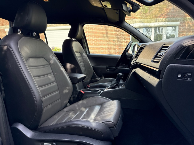 Volkswagen AMAROK 3.0 V6 TDI 258CH CARAT 4MOTION 4X4 PERMANENT BVA // 2020