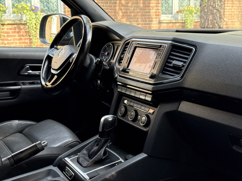 Volkswagen AMAROK 3.0 V6 TDI 258CH CARAT 4MOTION 4X4 PERMANENT BVA // 2020
