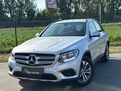 Mercedes-Benz GLC 220 D 170CH BUSINESS 4MATIC 9G-TRONIC // 2017 // 140.000KM // CAMERA // CUIR
