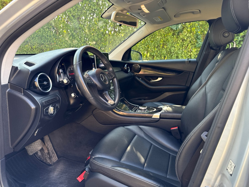 Mercedes-Benz GLC 220 D 170CH BUSINESS 4MATIC 9G-TRONIC // 2017 // 140.000KM // CAMERA // CUIR