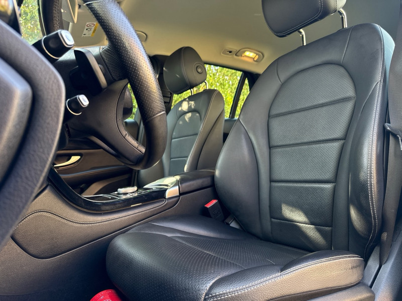 Mercedes-Benz GLC 220 D 170CH BUSINESS 4MATIC 9G-TRONIC // 2017 // 140.000KM // CAMERA // CUIR