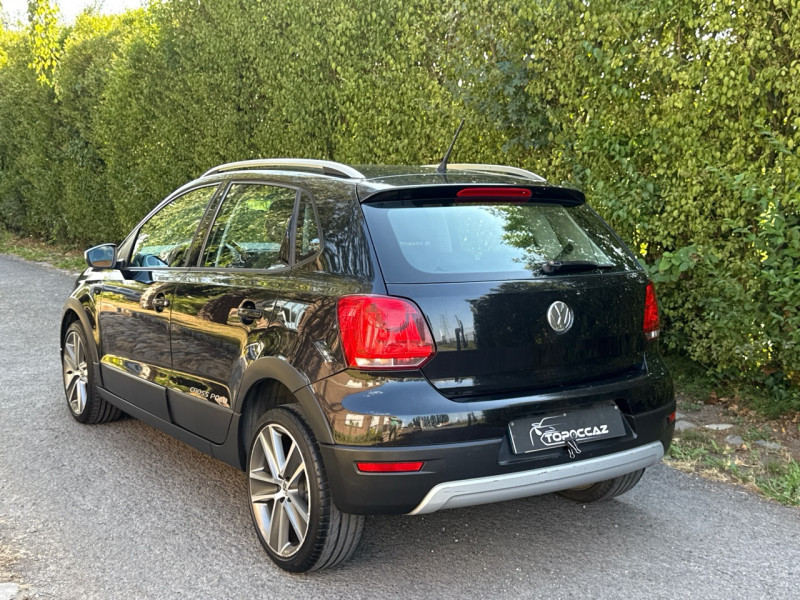 Volkswagen POLO 1.6 TDI 75CH CROSS POLO // 100.000KM // 2010 // 1ERE MAIN