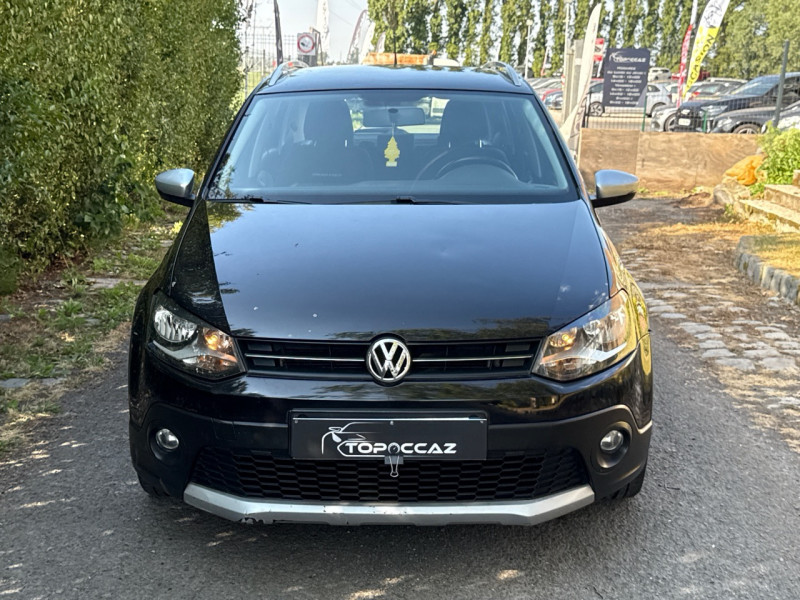 Volkswagen POLO 1.6 TDI 75CH CROSS POLO // 100.000KM // 2010 // 1ERE MAIN
