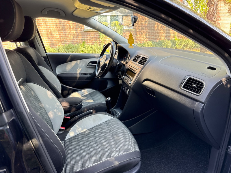 Volkswagen POLO 1.6 TDI 75CH CROSS POLO // 100.000KM // 2010 // 1ERE MAIN