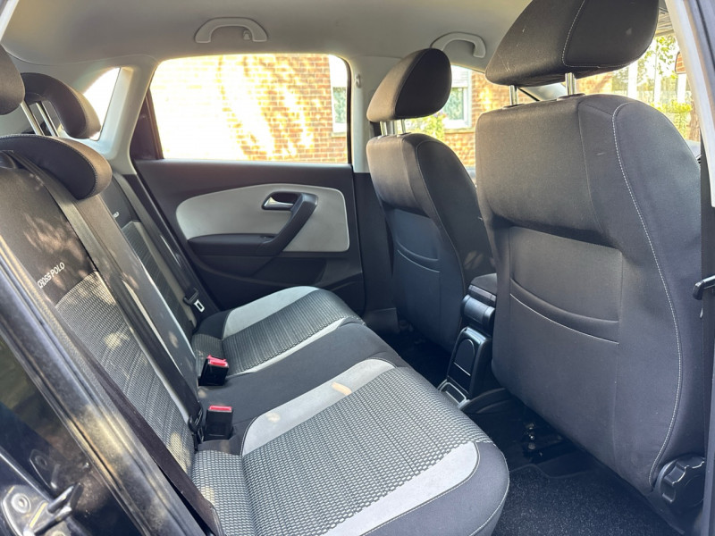 Volkswagen POLO 1.6 TDI 75CH CROSS POLO // 100.000KM // 2010 // 1ERE MAIN