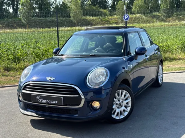 Mini MINI 5 PORTES ONE D 95CH MARYLEBONE // 2016 // T.OUVRANT // GPS // CARANTIE