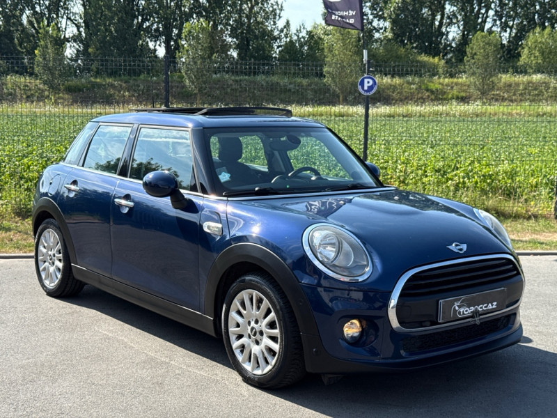 Mini MINI 5 PORTES ONE D 95CH MARYLEBONE // 2016 // T.OUVRANT // GPS // CARANTIE