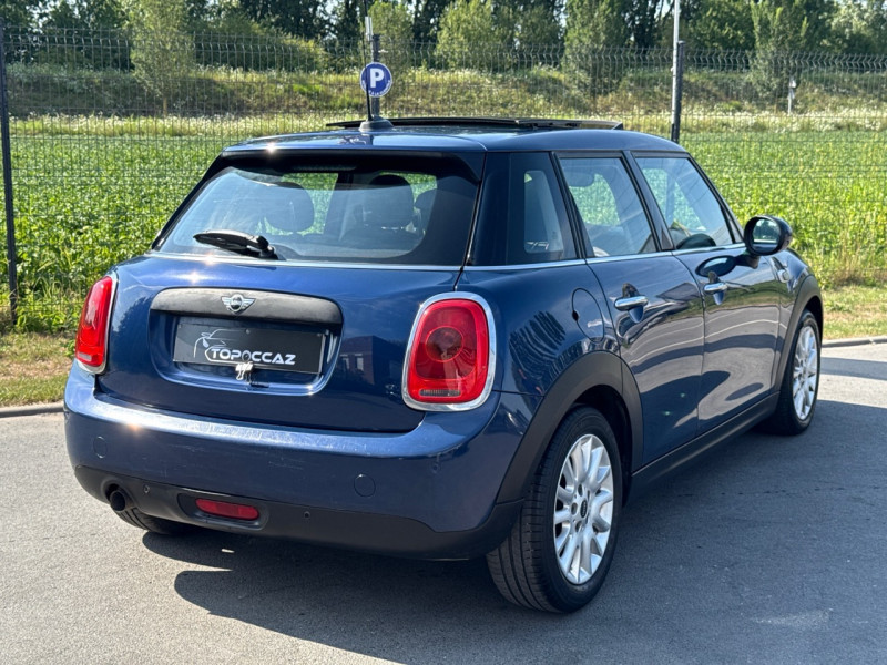 Mini MINI 5 PORTES ONE D 95CH MARYLEBONE // 2016 // T.OUVRANT // GPS // CARANTIE