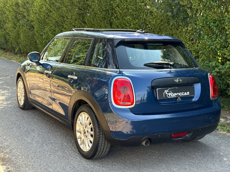 Mini MINI 5 PORTES ONE D 95CH MARYLEBONE // 2016 // T.OUVRANT // GPS // CARANTIE
