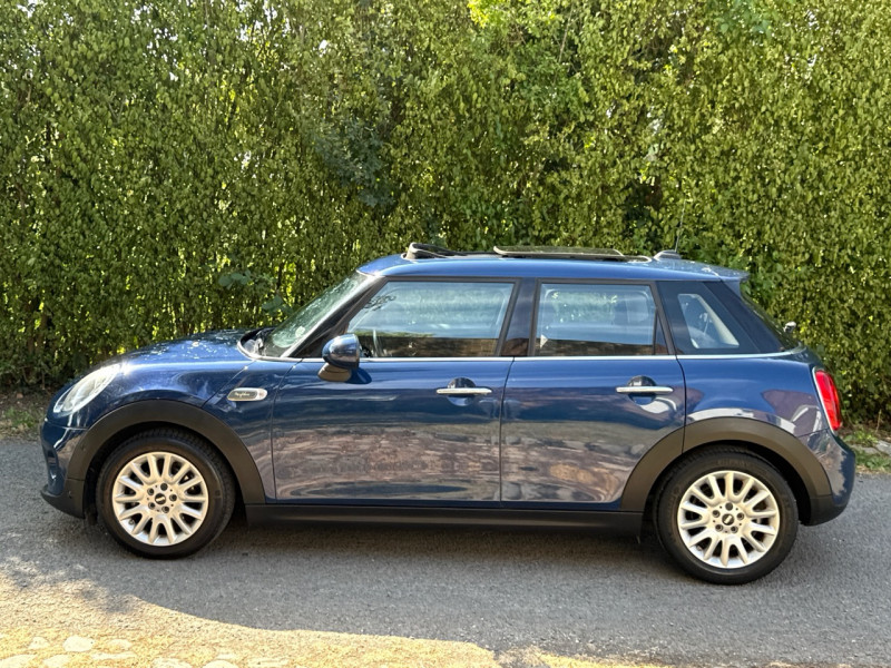 Mini MINI 5 PORTES ONE D 95CH MARYLEBONE // 2016 // T.OUVRANT // GPS // CARANTIE