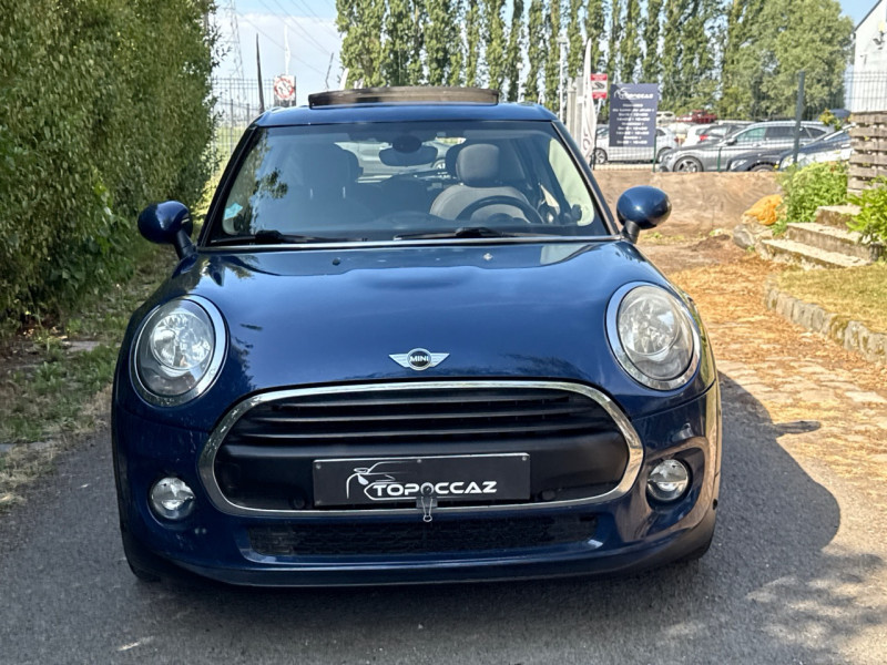 Mini MINI 5 PORTES ONE D 95CH MARYLEBONE // 2016 // T.OUVRANT // GPS // CARANTIE