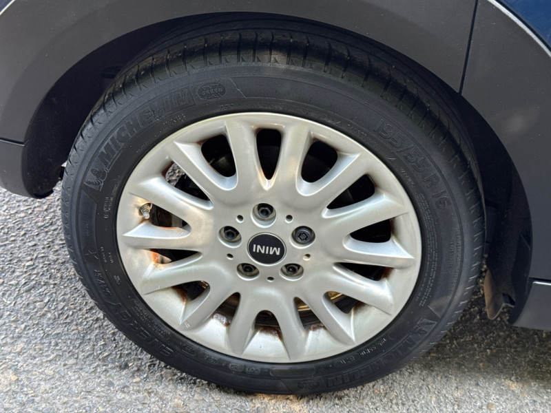 Mini MINI 5 PORTES ONE D 95CH MARYLEBONE // 2016 // T.OUVRANT // GPS // CARANTIE