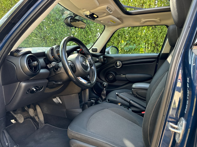 Mini MINI 5 PORTES ONE D 95CH MARYLEBONE // 2016 // T.OUVRANT // GPS // CARANTIE