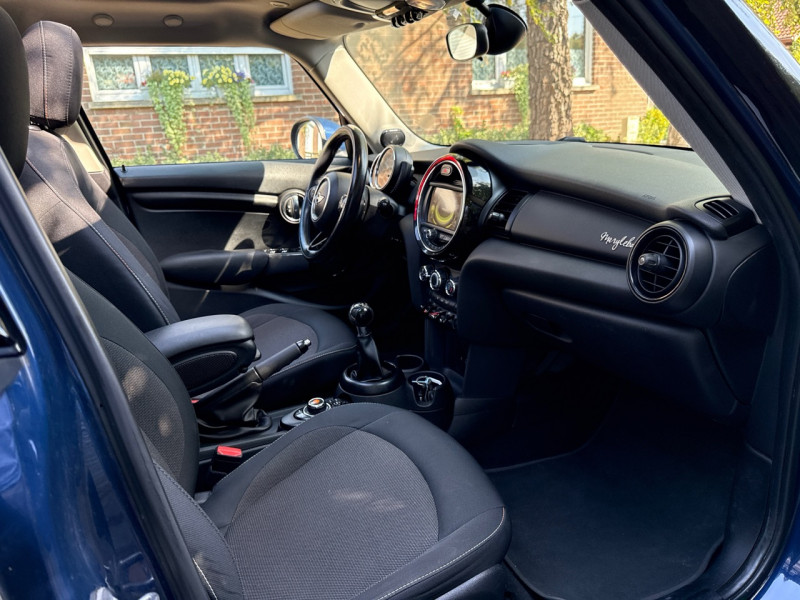 Mini MINI 5 PORTES ONE D 95CH MARYLEBONE // 2016 // T.OUVRANT // GPS // CARANTIE