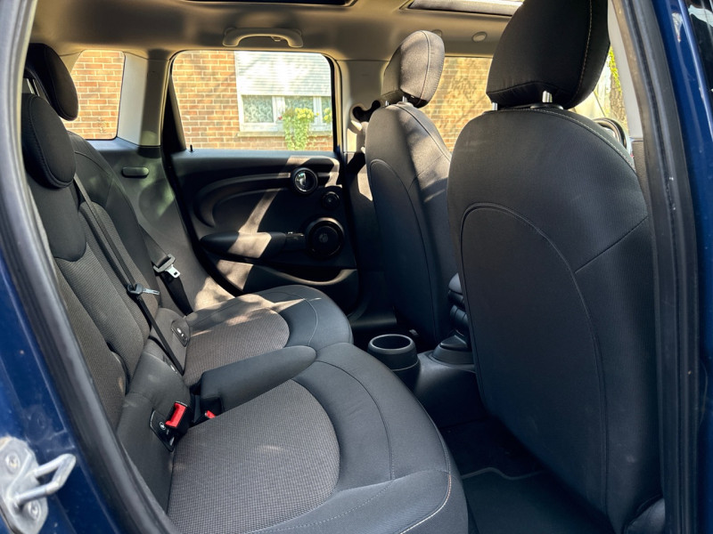 Mini MINI 5 PORTES ONE D 95CH MARYLEBONE // 2016 // T.OUVRANT // GPS // CARANTIE