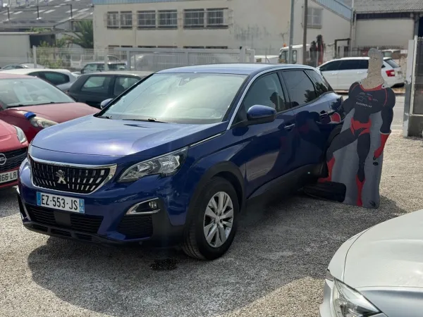 Peugeot 3008 1.5 BLUEHDI 130CH E6.C ACTIVE BUSINESS S&S EAT8