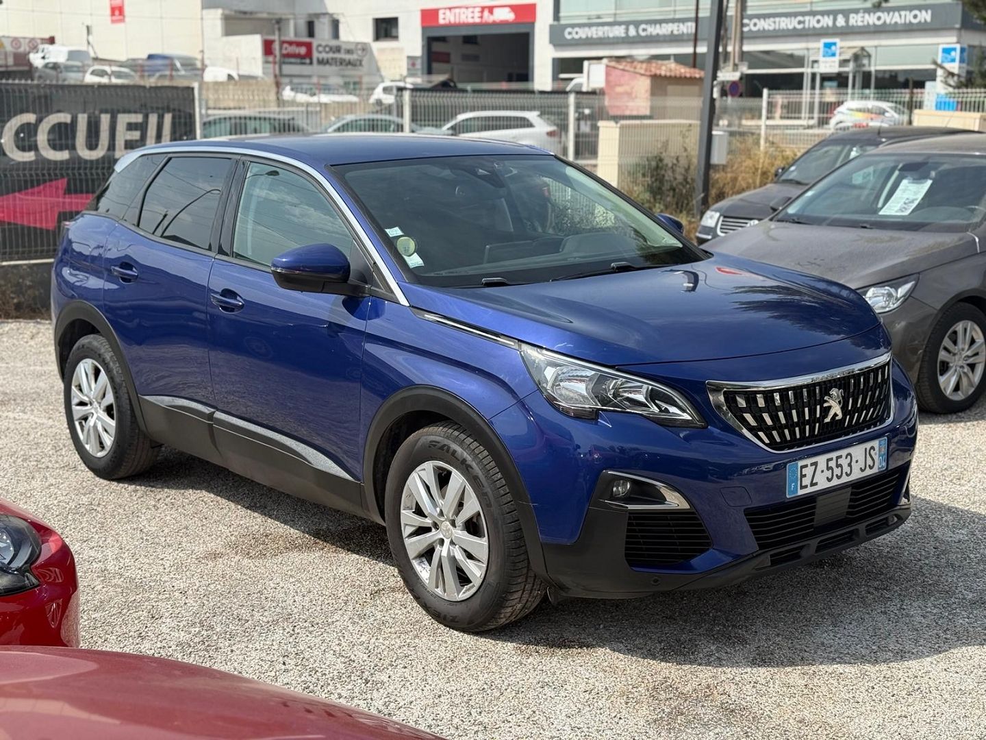 Peugeot 3008 1.5 BLUEHDI 130CH E6.C ACTIVE BUSINESS S&S EAT8