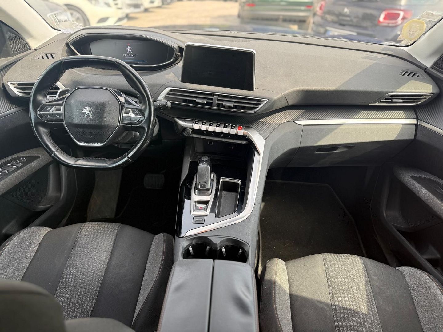 Peugeot 3008 1.5 BLUEHDI 130CH E6.C ACTIVE BUSINESS S&S EAT8