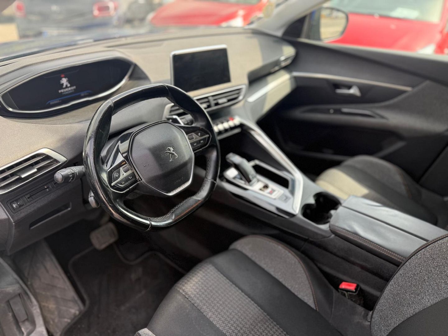 Peugeot 3008 1.5 BLUEHDI 130CH E6.C ACTIVE BUSINESS S&S EAT8