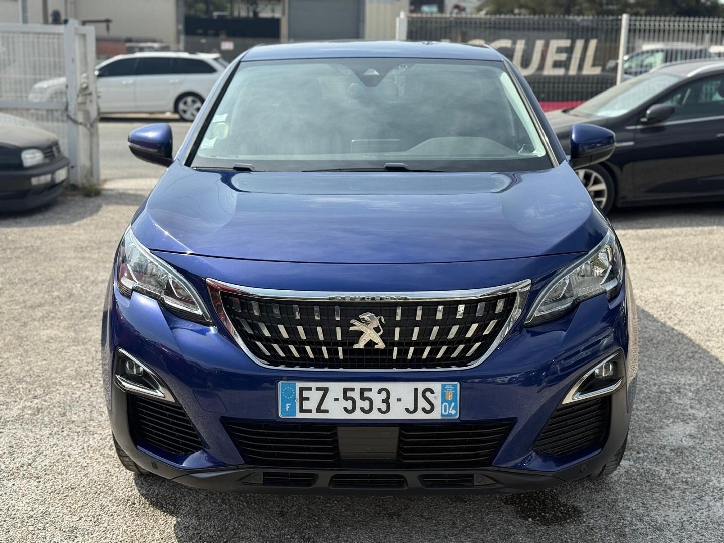 Peugeot 3008 1.5 BLUEHDI 130CH E6.C ACTIVE BUSINESS S&S EAT8