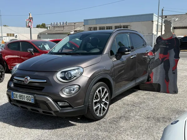 Fiat 500X 1.4 MULTIAIR 16V 140CH LOUNGE