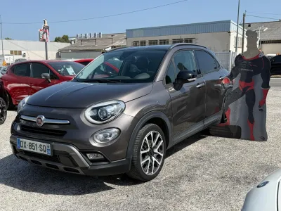 Fiat 500X 1.4 MULTIAIR 16V 140CH LOUNGE