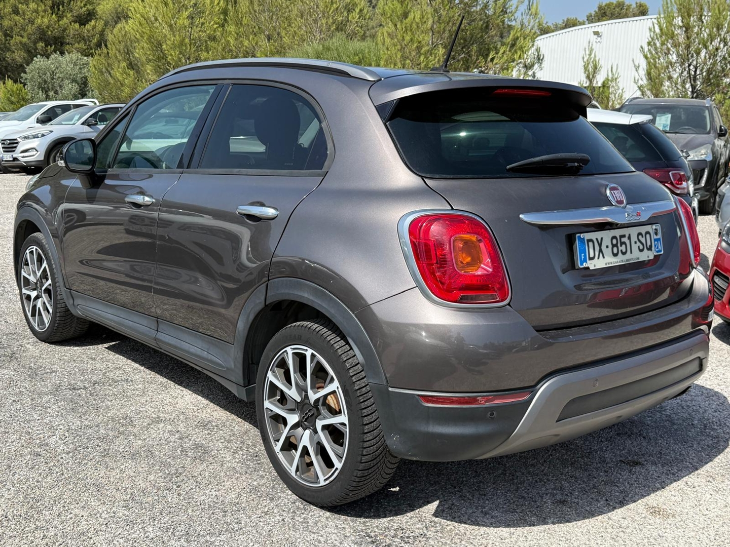 Fiat 500X 1.4 MULTIAIR 16V 140CH LOUNGE