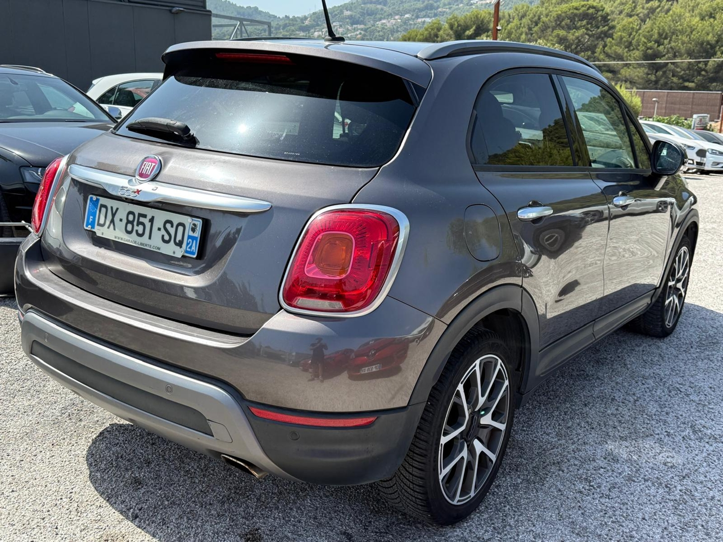 Fiat 500X 1.4 MULTIAIR 16V 140CH LOUNGE