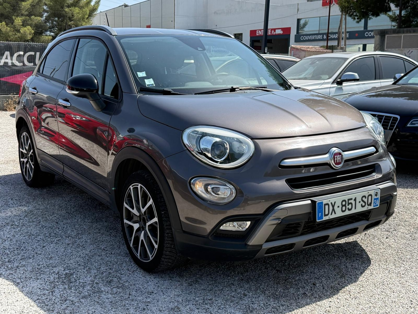 Fiat 500X 1.4 MULTIAIR 16V 140CH LOUNGE