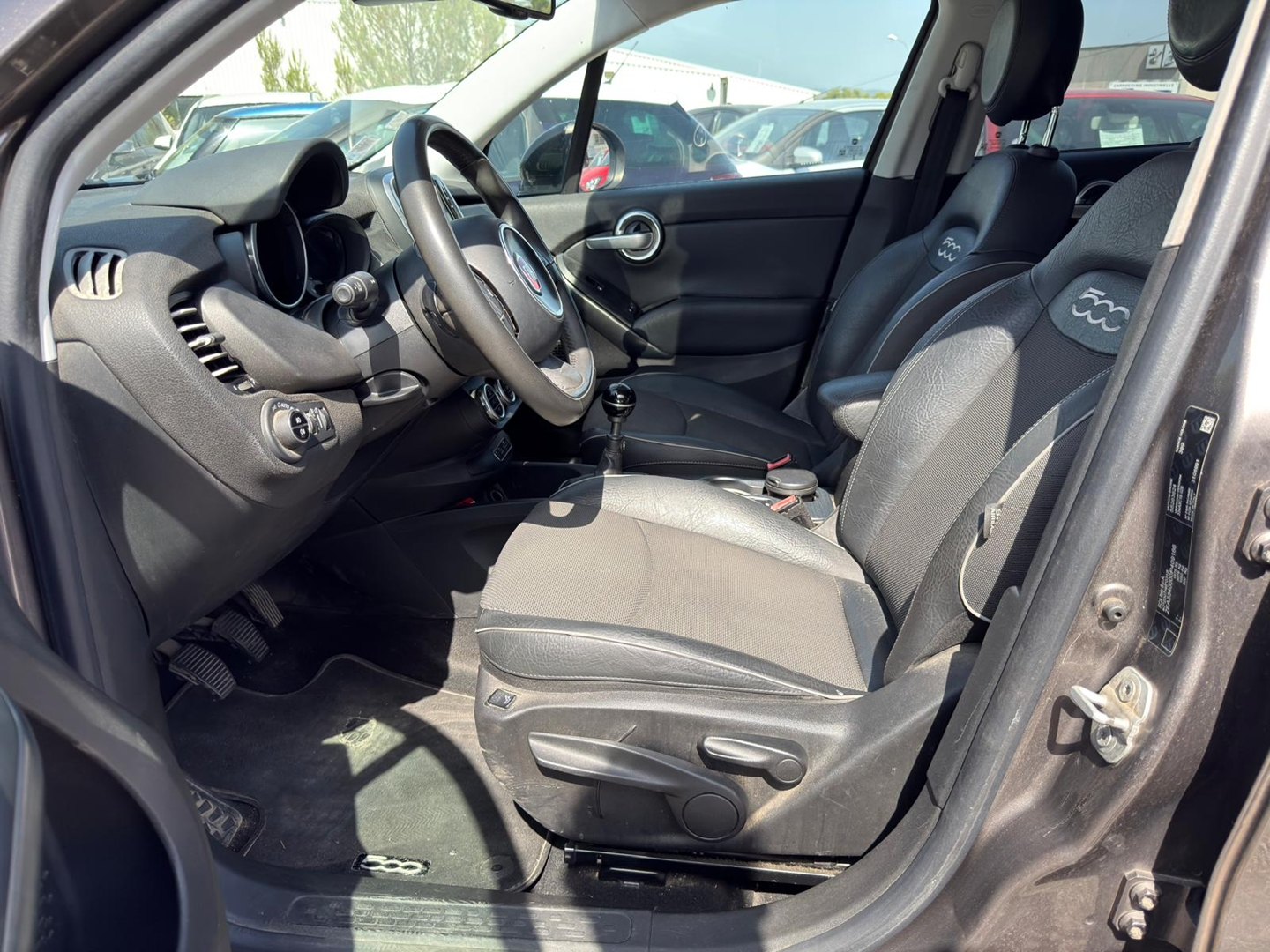 Fiat 500X 1.4 MULTIAIR 16V 140CH LOUNGE
