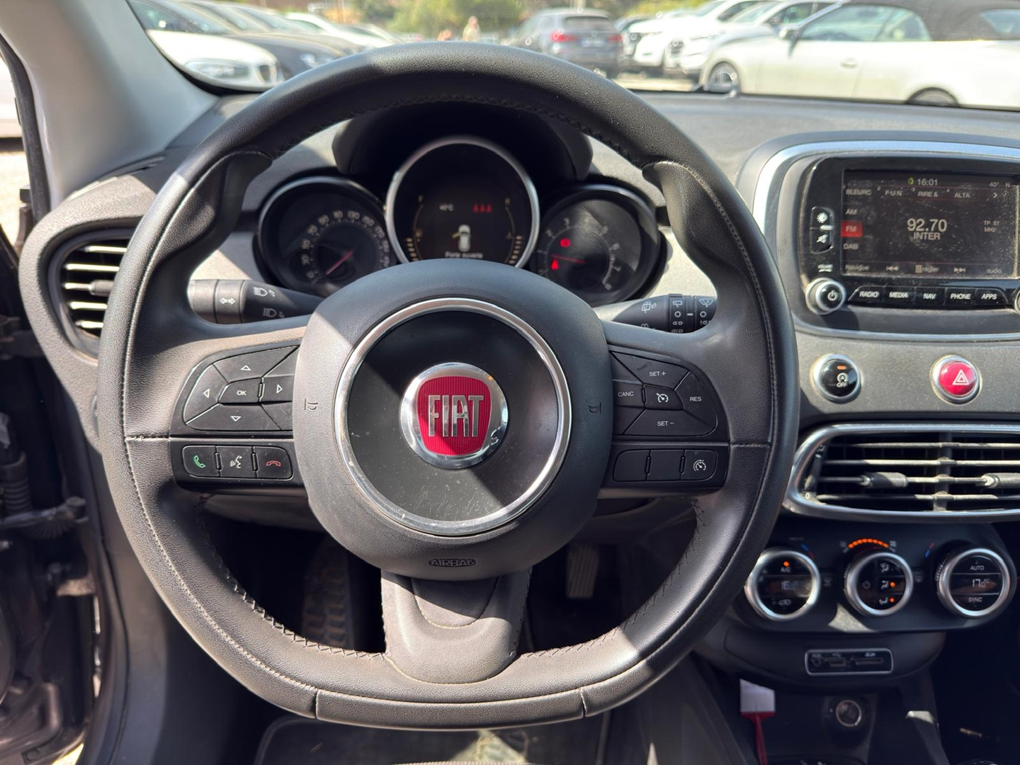 Fiat 500X 1.4 MULTIAIR 16V 140CH LOUNGE