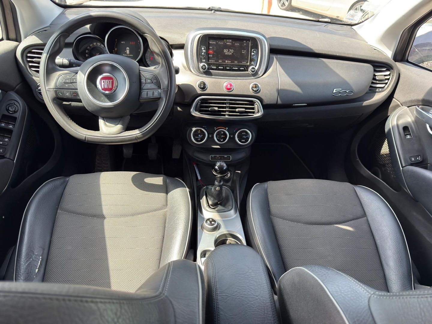 Fiat 500X 1.4 MULTIAIR 16V 140CH LOUNGE