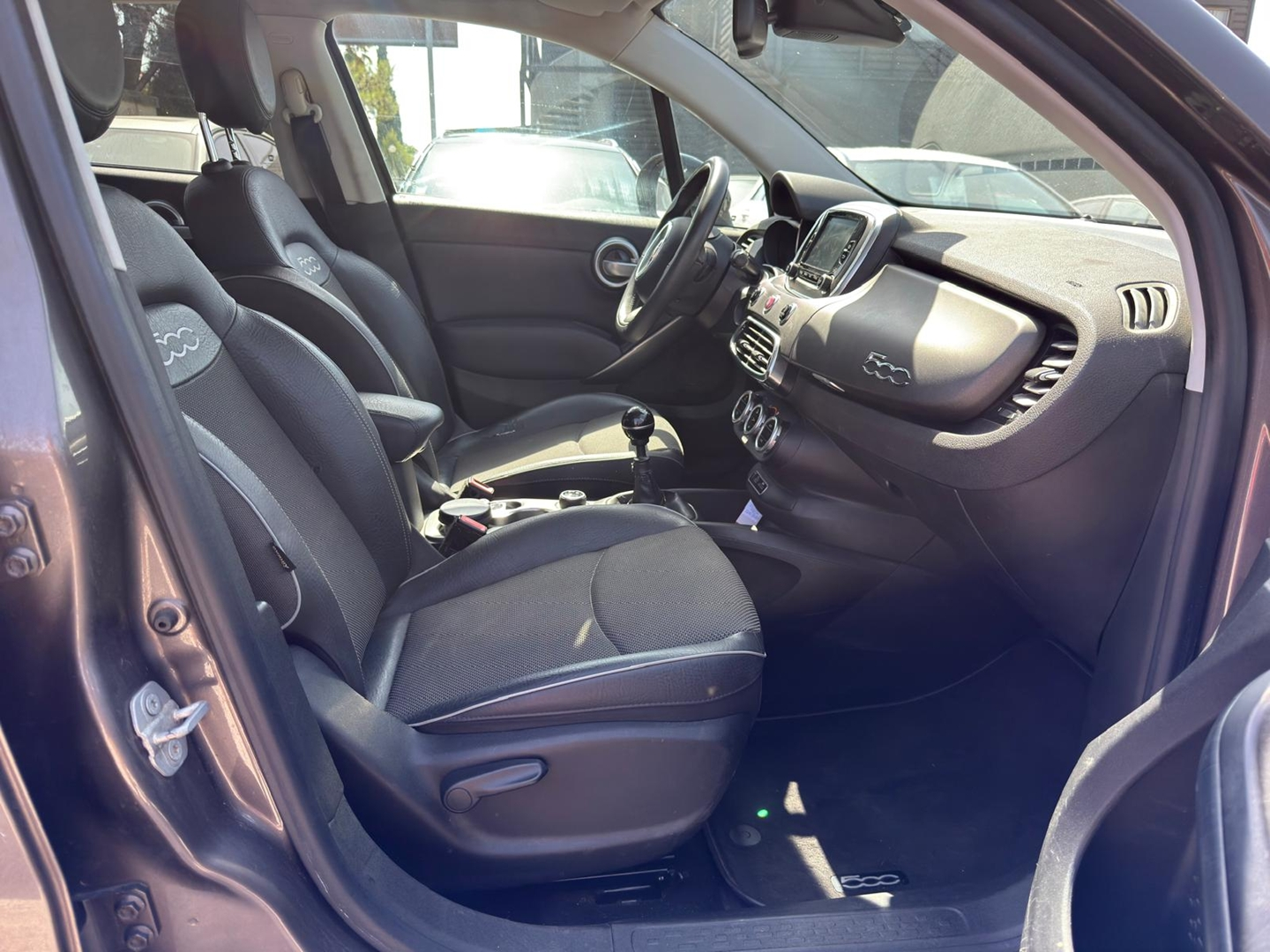 Fiat 500X 1.4 MULTIAIR 16V 140CH LOUNGE