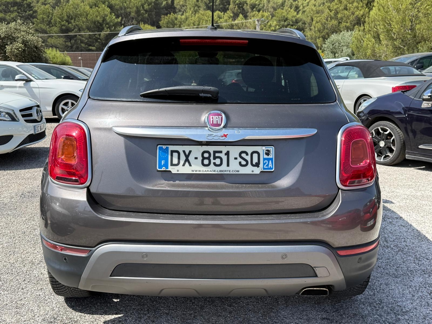 Fiat 500X 1.4 MULTIAIR 16V 140CH LOUNGE