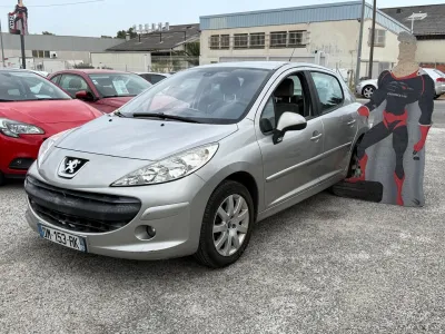 Peugeot 207 1.6 16V EXECUTIVE PACK 5P