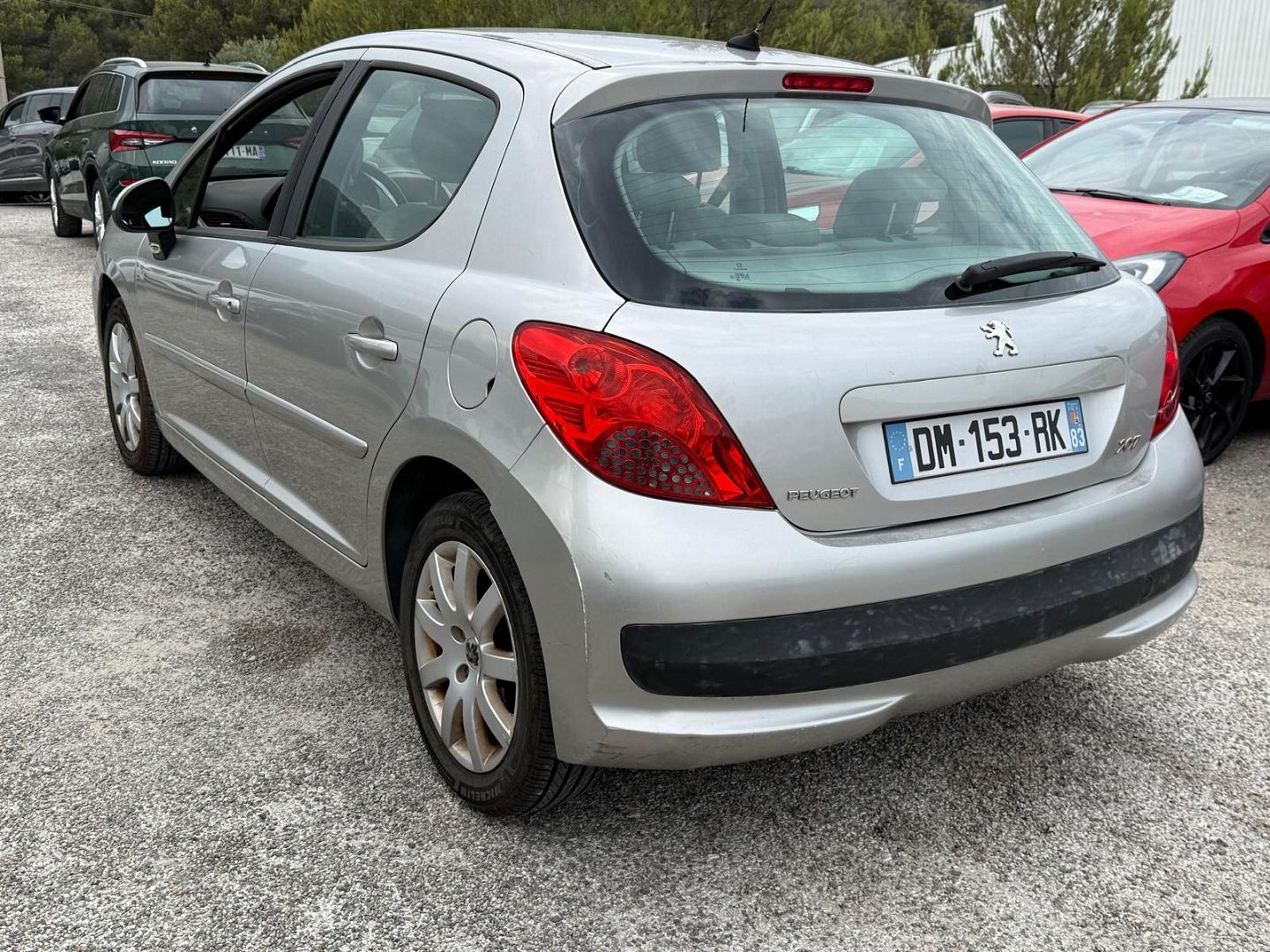 Peugeot 207 1.6 16V EXECUTIVE PACK 5P