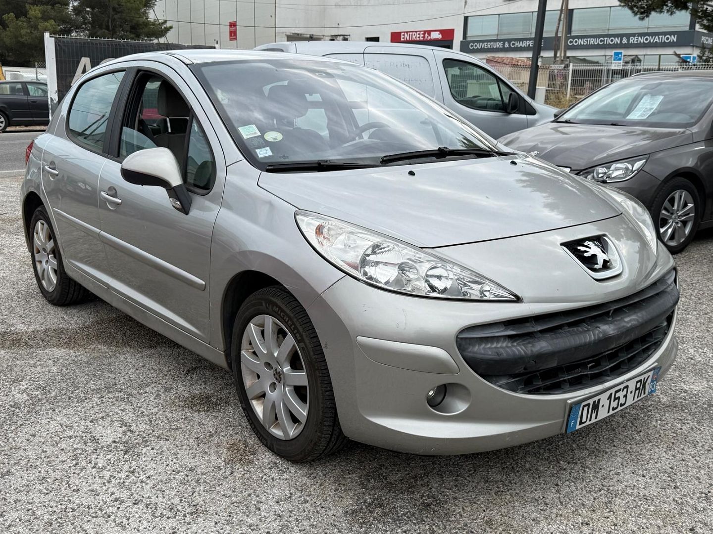 Peugeot 207 1.6 16V EXECUTIVE PACK 5P