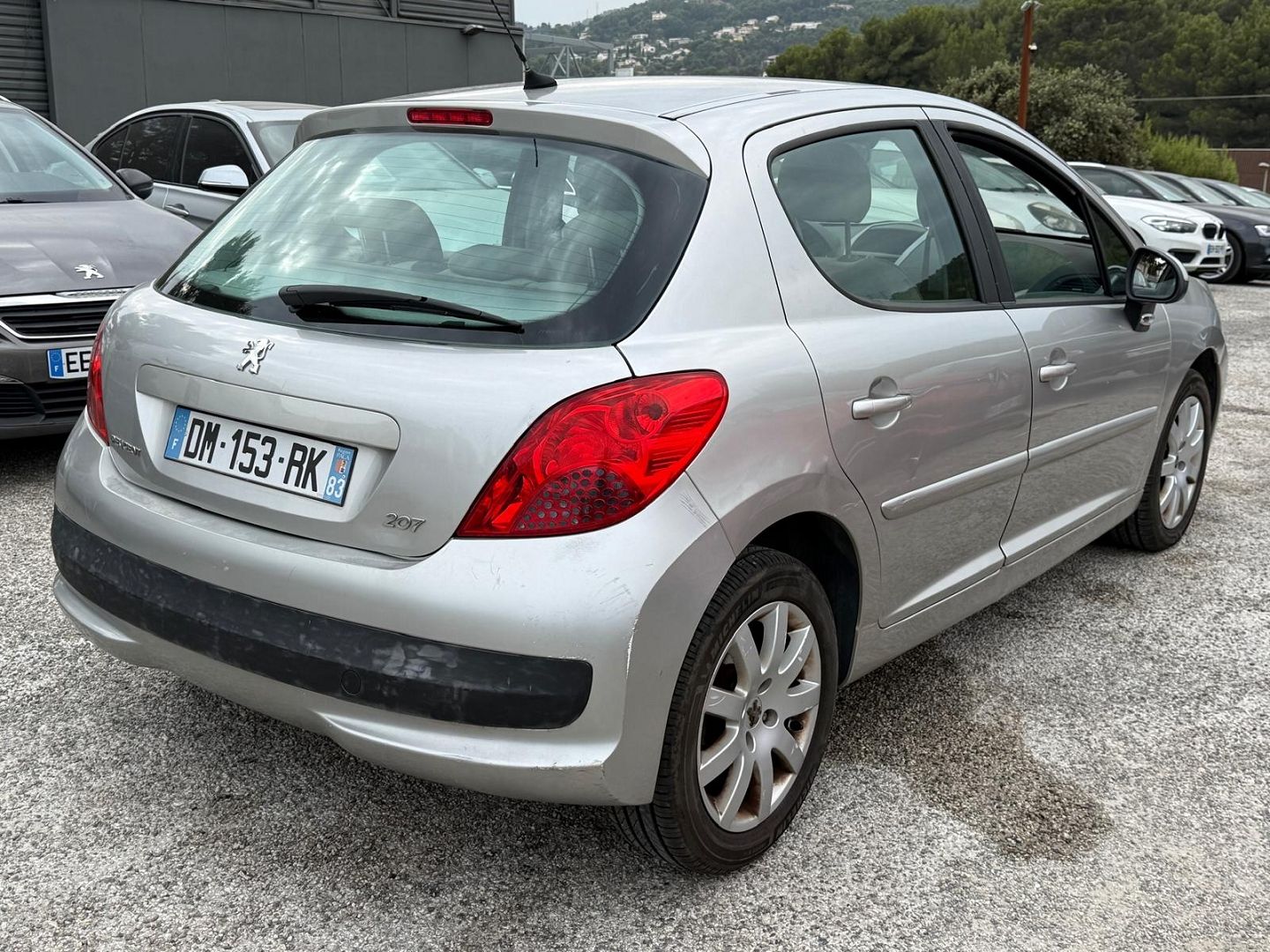 Peugeot 207 1.6 16V EXECUTIVE PACK 5P