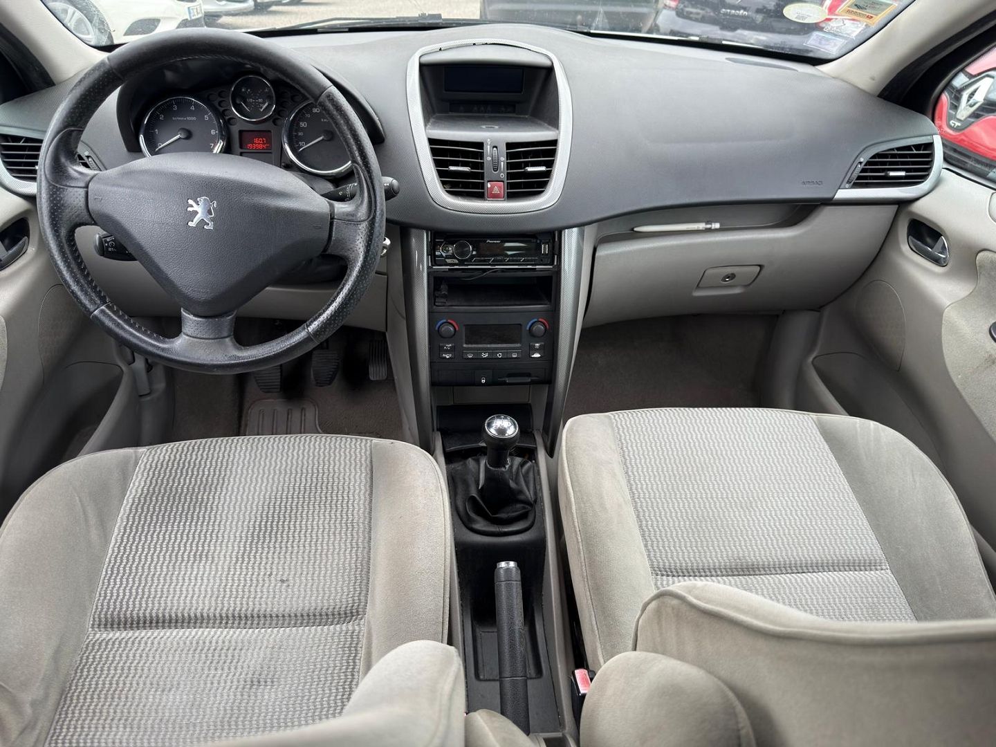Peugeot 207 1.6 16V EXECUTIVE PACK 5P