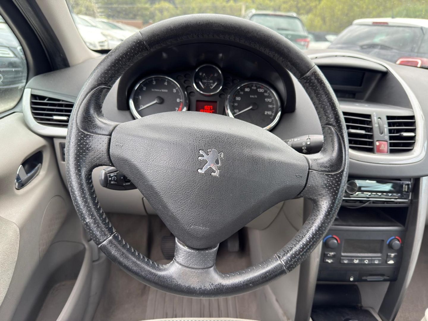Peugeot 207 1.6 16V EXECUTIVE PACK 5P