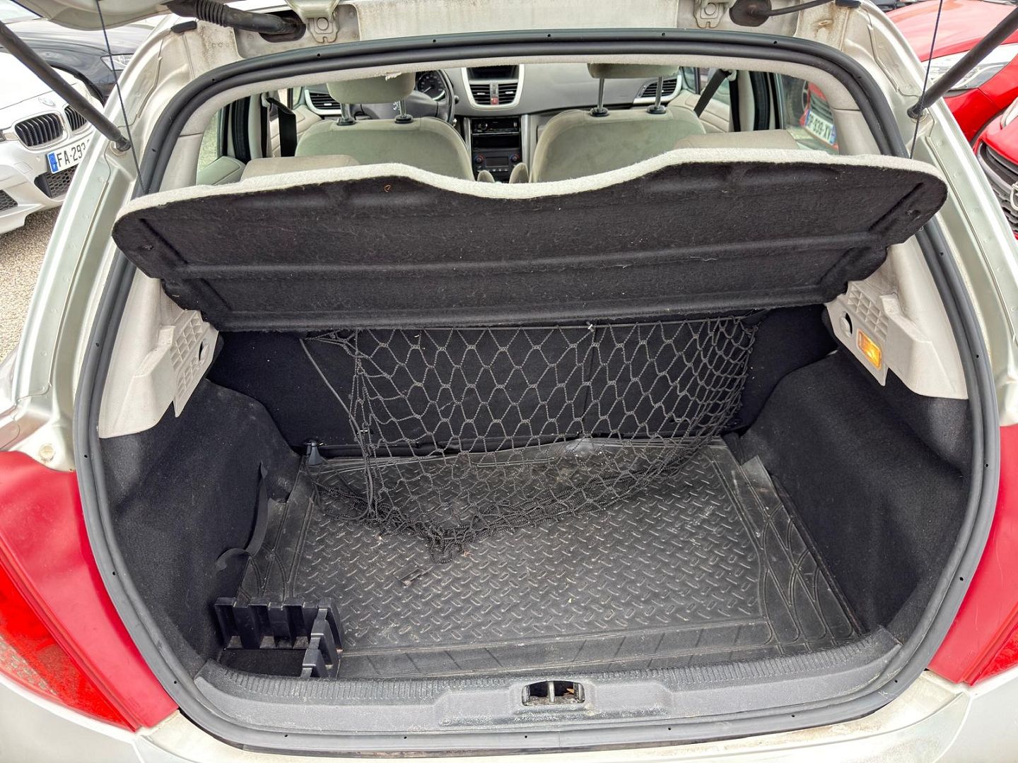 Peugeot 207 1.6 16V EXECUTIVE PACK 5P