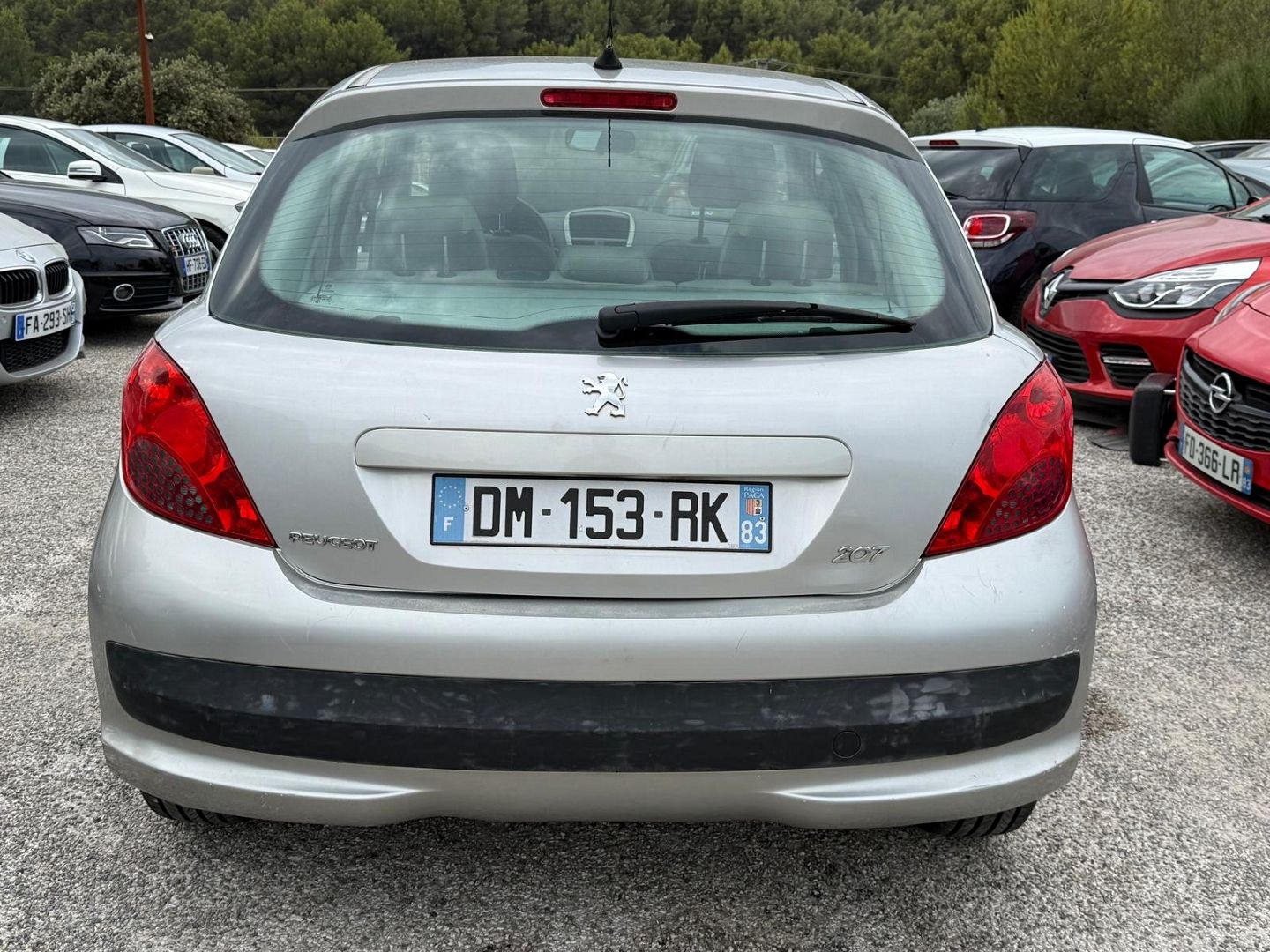 Peugeot 207 1.6 16V EXECUTIVE PACK 5P