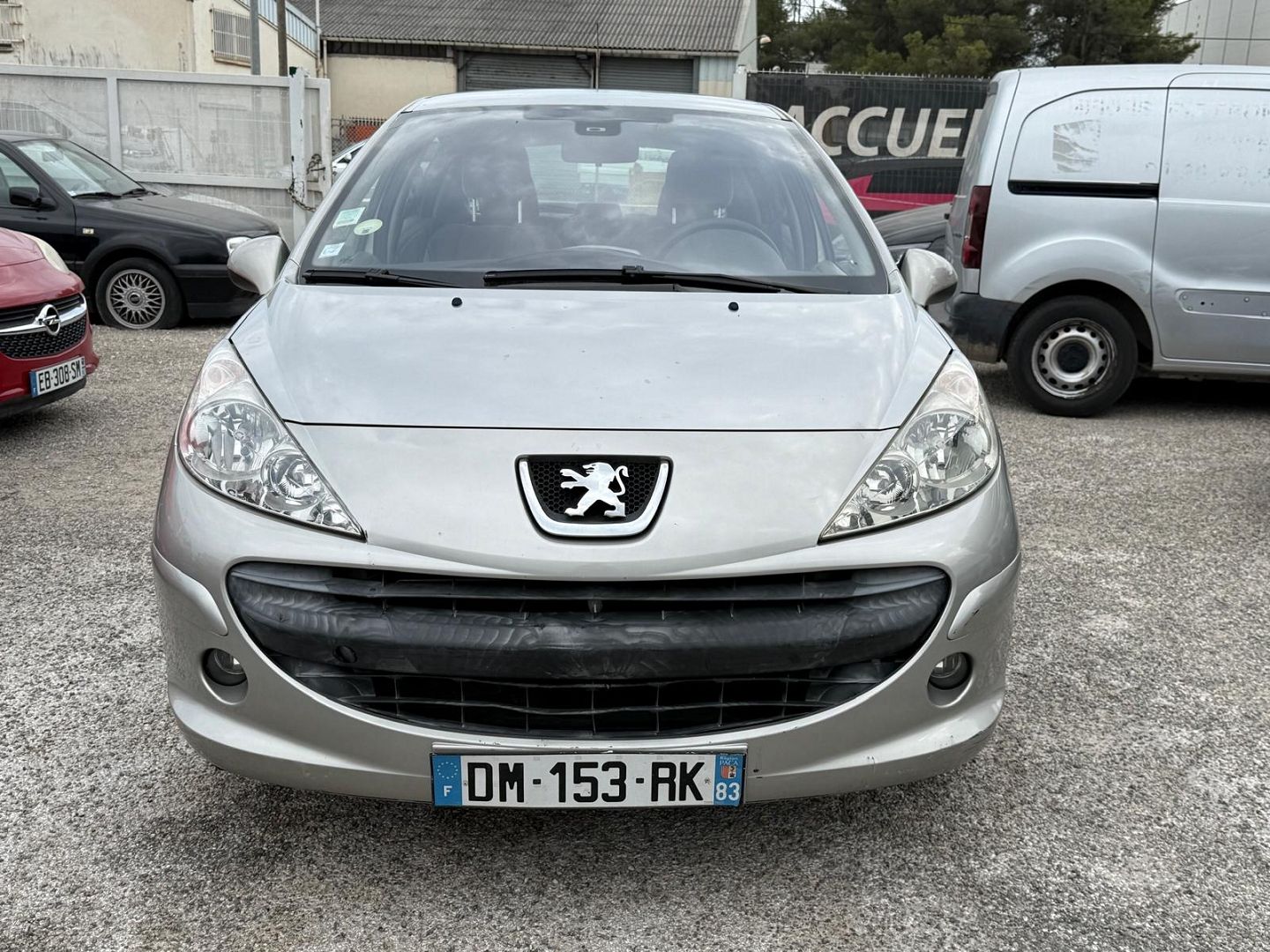 Peugeot 207 1.6 16V EXECUTIVE PACK 5P
