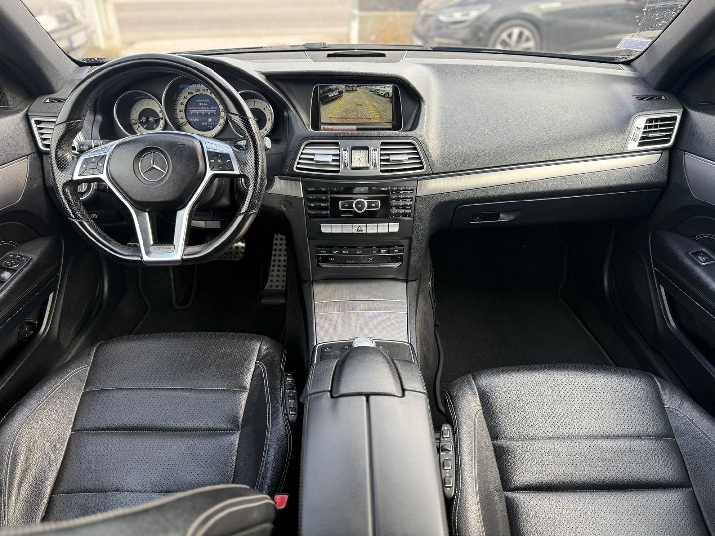 Mercedes-Benz CLASSE E CABRIOLET 220 CDI SPORTLINE 7GTRONIC+