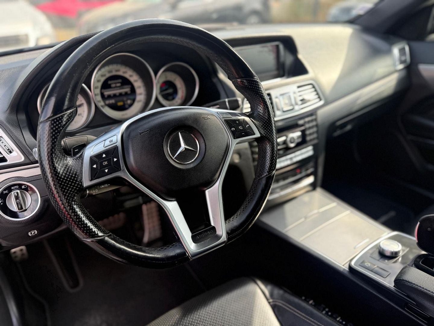 Mercedes-Benz CLASSE E CABRIOLET 220 CDI SPORTLINE 7GTRONIC+