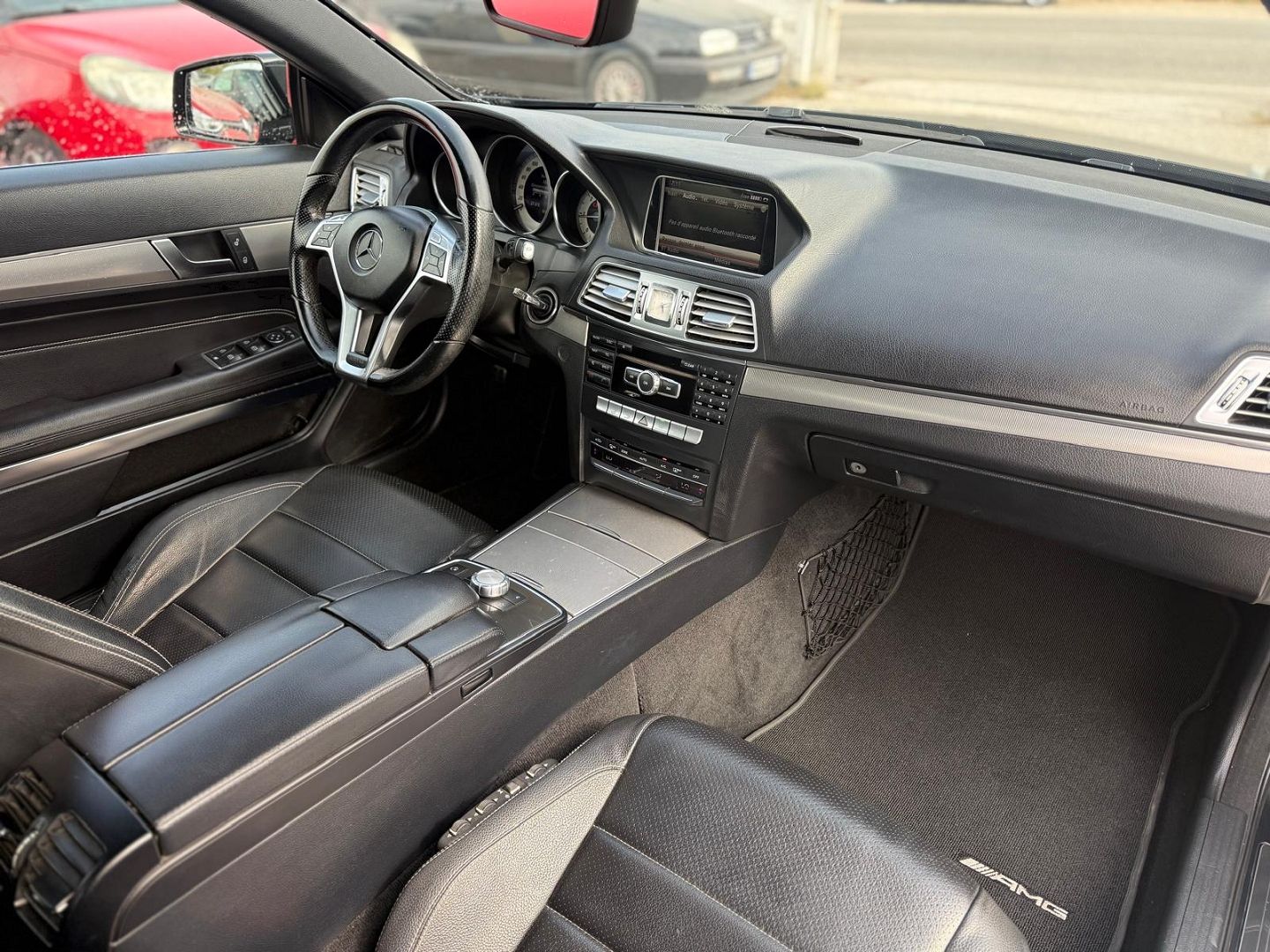 Mercedes-Benz CLASSE E CABRIOLET 220 CDI SPORTLINE 7GTRONIC+
