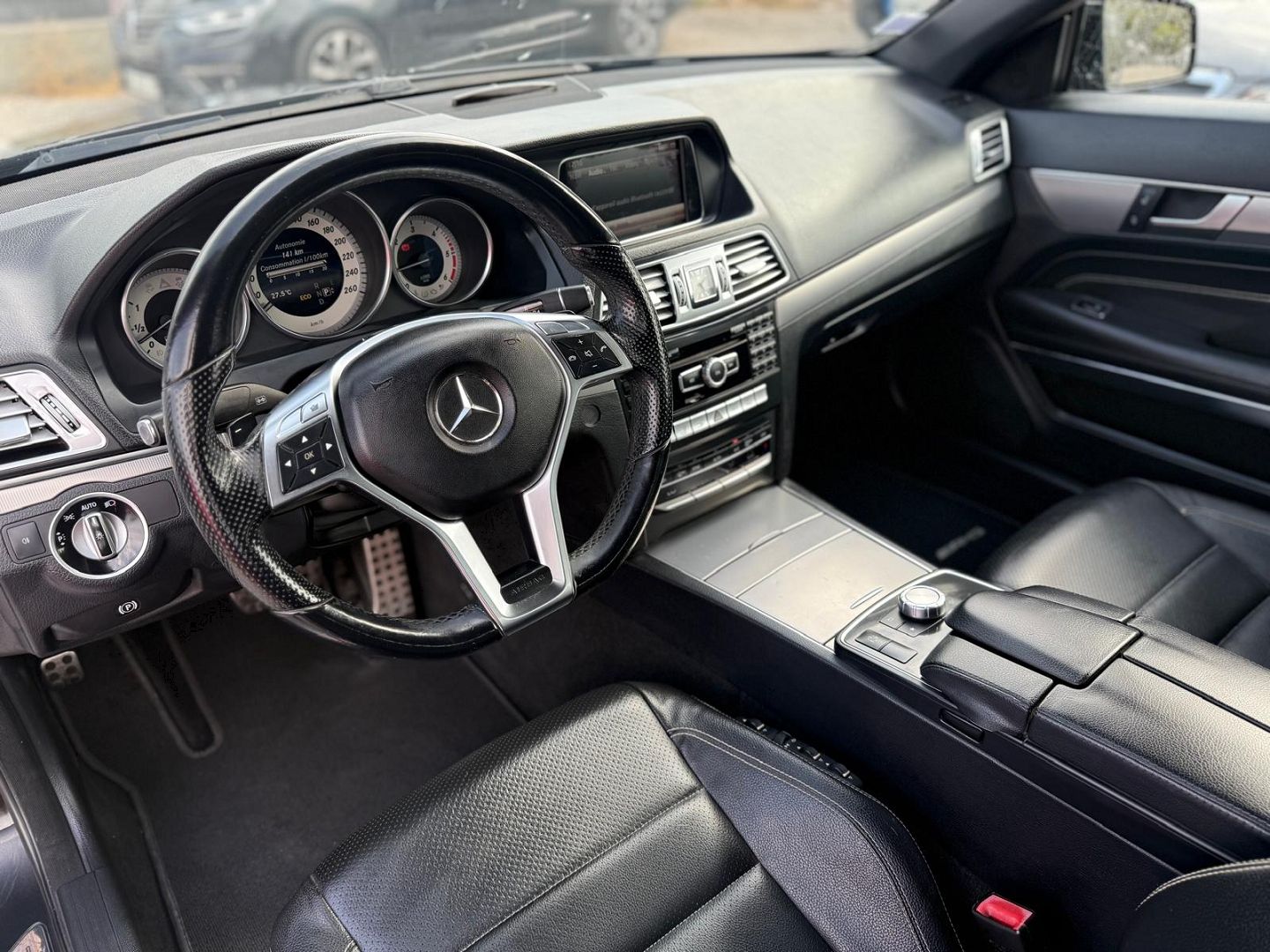 Mercedes-Benz CLASSE E CABRIOLET 220 CDI SPORTLINE 7GTRONIC+