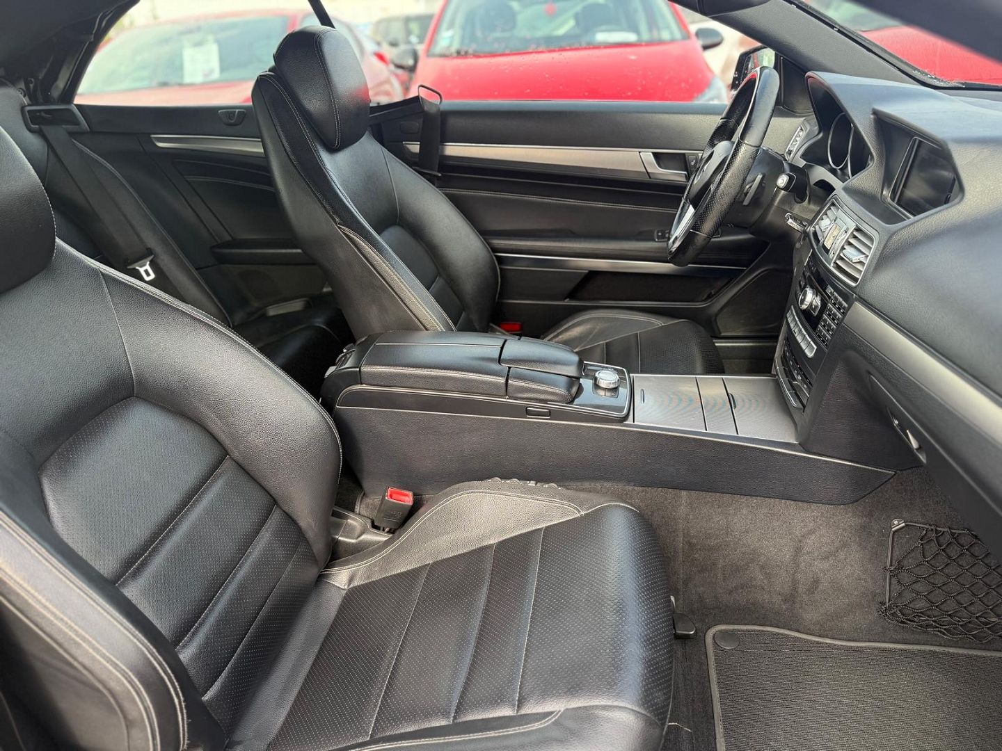 Mercedes-Benz CLASSE E CABRIOLET 220 CDI SPORTLINE 7GTRONIC+